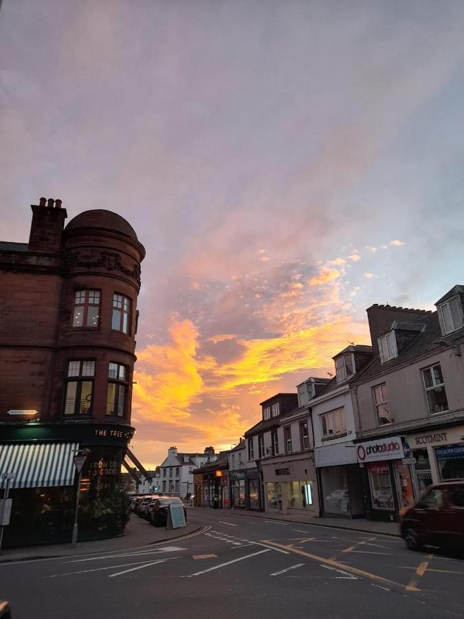 Sandgate 2-Bed Apartment In Ayr Central Location מראה חיצוני תמונה