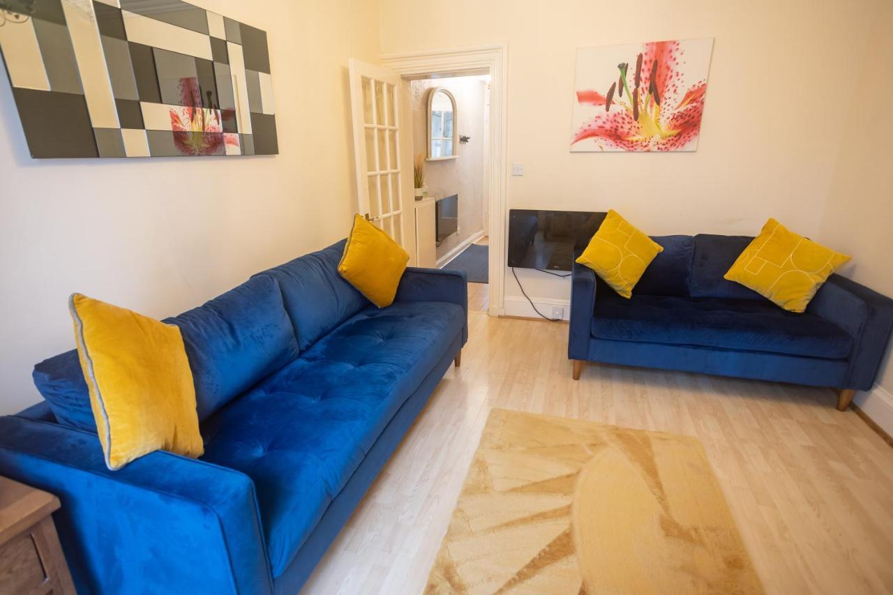 Sandgate 2-Bed Apartment In Ayr Central Location מראה חיצוני תמונה